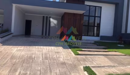 Casa à venda no Condomínio Di Roma - Indaiatuba, SP - CA0473.
