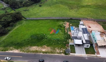 Terreno à venda no Condomínio Terracota - Indaiatuba, SP | TE0265
