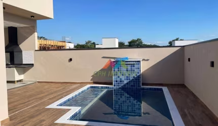 Casa à venda no Condomínio Evidências - Indaiatuba, SP | CA1156
