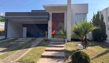 Casa à venda, condomínio Terra Magna Indaiatuba - CA0819.