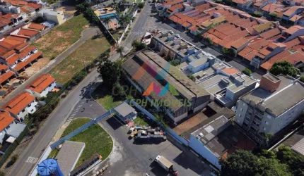 Galpão Comercial à venda no Jardim Nova Indaiá - Indaiatuba/SP | GA0005.