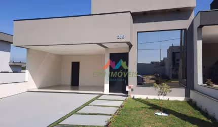 Casa à venda no Condomínio Evidências - Indaiatuba, SP