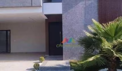 Casa a venda no Condomínio Piemonte - Indaiatuba/SP | CA1174