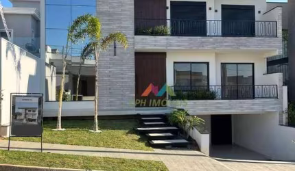 Casa à venda no Condomínio Milano-Indaiatuba/SP | CA1194