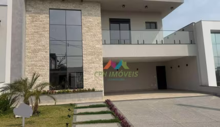 Casa à venda no Condomínio Di Roma - Indaiatuba/SP | CA1198