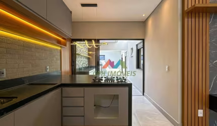 Casa à venda no Parque Barnabé - Indaiatuba/SP l CA1199