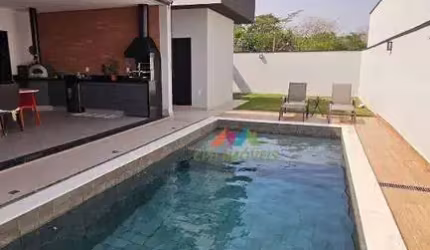 Casa à venda no Condomínio Jardim dos Lagos - Indaiatuba, SP | 1219