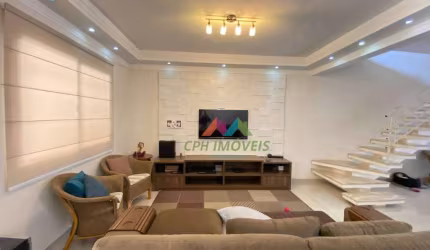 Casa à venda na região central - Indaiatuba, SP | CA1239