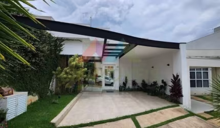 Casa à venda no Condomínio Montreal - Indaiatuba, SP | CA0327