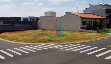 Terreno à venda no Condomínio Dona Lucilla - Indaiatuba, SP - TE0216.