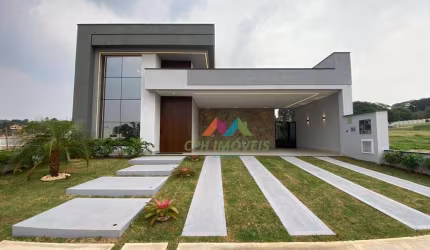 Casa à venda no Condomínio Villa Sapezal - Indaiatuba, SP | CA1193