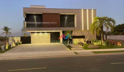 Casa à venda no Condomínio Villa dos Pinheiros - Indaiatuba, SP | CA1274
