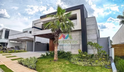 Casa à venda no Condomínio Vila Paradiso - Indaiatuba, SP | CA1283