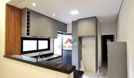 Casa à venda no Jardim Regente - Indaiatuba, SP | CA1285