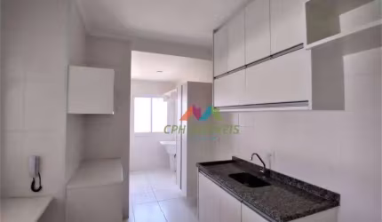 Apartamento para locação no Edifício Claúdia - Indaiatuba, SP | AP0086