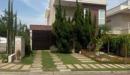 Casa à venda no Condomínio Maison Blanche - Indaiatuba, SP | CA1288