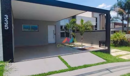 Casa à venda no condomínio Jardins do Império - Indaiatuba/SP | CA1272