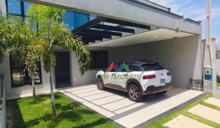 Casa à venda no Condomínio Jardins do Império - Indaiatuba, SP | CA1271