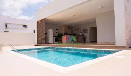 Casa à venda no Condomínio Terra Magna - Indaiatuba, SP | CA1318