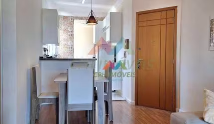 Apartamento à venda, Vila Maria Helena, Indaiatuba - AP0131.
