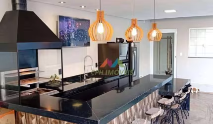 Casa com 2 dormitórios à venda, 130 m² por R$ 583.000,00 - Jardim Paulista I - Indaiatuba/SP