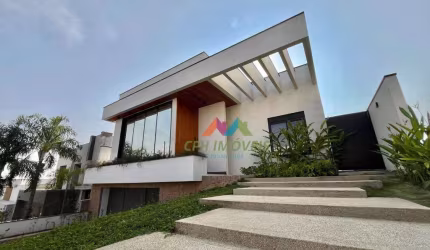 Casa à venda no Condomínio Helvétia Park I - Indaiatuba, SP |CA0825