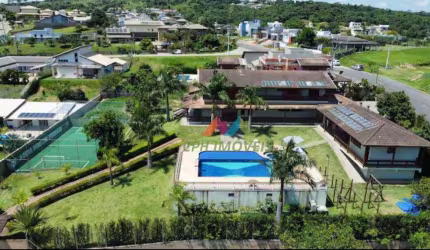Chácara à venda no Condomínio Horizonte Azul II - Itupeva, SP | CH0060