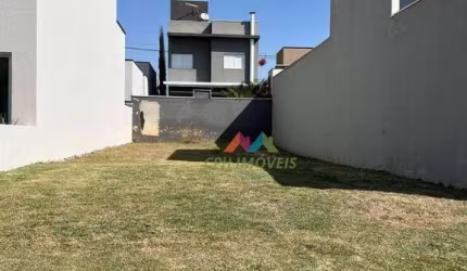 Terreno à venda no Condomínio Park Real - Indaiatuba, SP | TE0722