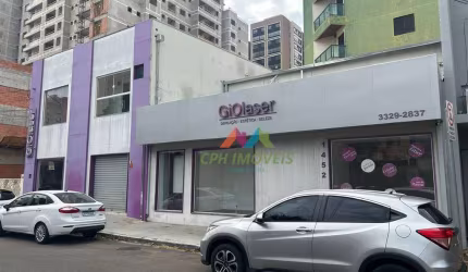 Salão para locação no Centro de Indaiatuba - Indaiatuba, SP l SL0018