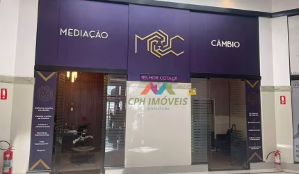 Loja comercial para locação no Edifício Diplomat - Indaiatuba, SP | LO0001