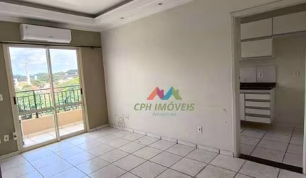 Apartamento para locação no Edifício Roccaporena - Indaiatuba, SP | AP0337