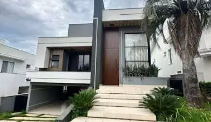 Casa à venda no Condomínio Vila Paradiso - Indaiatuba, SP | CA1327
