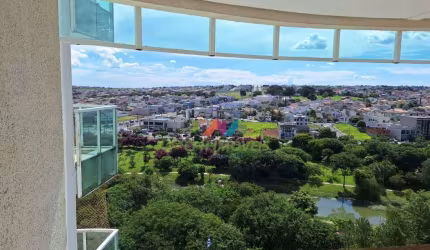 Apartamento para locação no Edifício Atenas - Indaiatuba, SP | AP0341