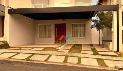 Casa para locação no Condomínio Park Real - Indaiatuba, SP | CA1353