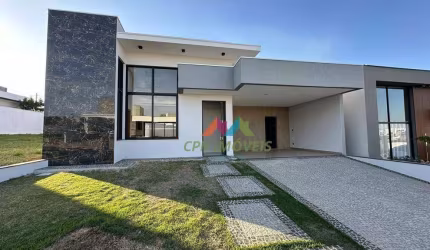 Casa à venda no Condomínio Maria José - Indaiatuba/SP | CA1374