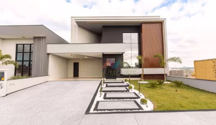 Casa à venda no Condomínio Maria Cândida - Indaiatuba, SP | CA1389