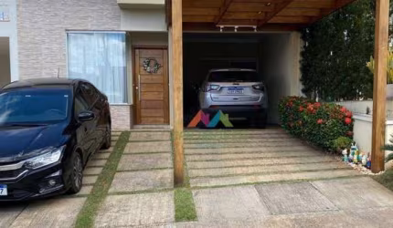 Casa à venda no Condomínio Vista Verde - Indaiatuba, SP | CA1391