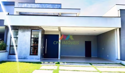 Casa à venda no Condomínio Viena - Indaiatuba, SP | CA1392