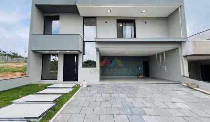 Casa à venda no Condomínio London Park - Indaiatuba, SP | CA1418