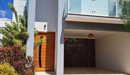 Casa à venda no condomínio Vista Verde - Indaiatuba, SP | CA1420