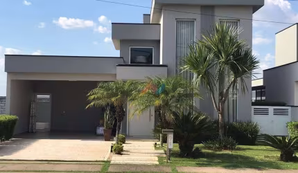 Casa à venda ou locação no Condomínio Alto de Itaici - Indaiatuba/SP | CA1424