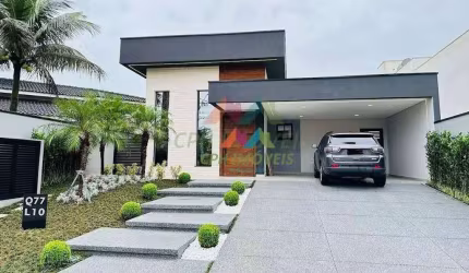 Casa à venda em Condomínio Morada da Praia - Indaiatuba, SP| CA0364