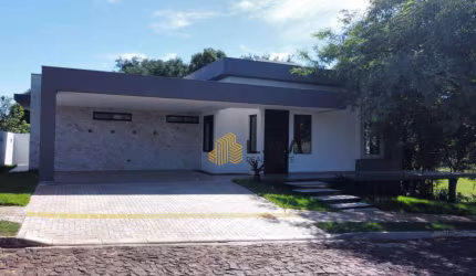Casa com 4 dormitórios à venda, 242 m² por R$ 1.500.000,00 - Jardim Dona Fátima Osman - Foz do Iguaçu/PR