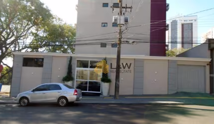 Apartamento com 3 dormitórios à venda, 122 m² por R$ 650.000,00 - Centro - Foz do Iguaçu/PR