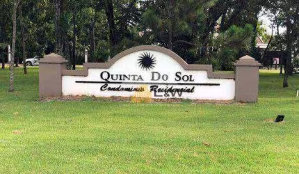 Terreno em condominio à venda, 480 m² por R$ 500.000