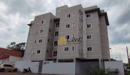 Apartamento para alugar, 41 m² por R$ 1.950,00/mês - Centro - Foz do Iguaçu/PR
