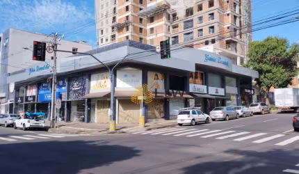 Sala para alugar, 64 m² por R$ 2.912,25/mês - Centro - Foz do Iguaçu/PR
