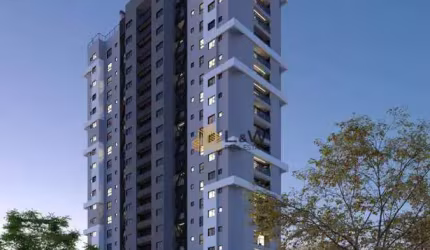Apartamento à venda, 63 m² por R$ 516.841 - Jardim Central - Foz do Iguaçu/PR