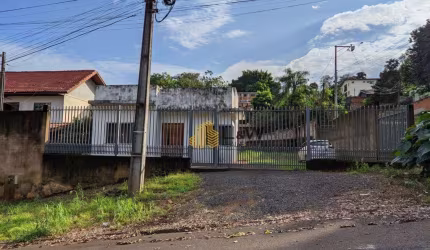Casa com 1 dormitório à venda, 69 m² por R$ 390.000,00 - Centro - Foz do Iguaçu/PR