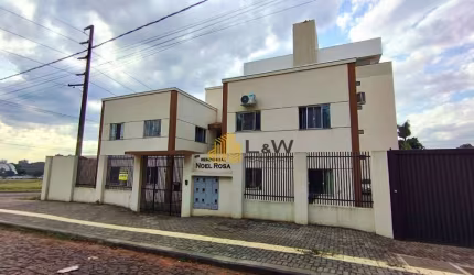 Apartamento com 2 dormitórios para alugar, 52 m² por R$ 1.562,00/mês - Jardim Naipi - Foz do Iguaçu/PR